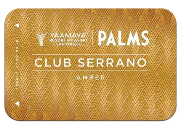 Club Serrano - Amber